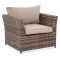 Комплект садовой мебели Focus Garden Moniz Dining Plus Brown-6-thumb