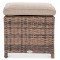 Комплект садовой мебели Focus Garden Moniz Dining Plus Brown-9-thumb