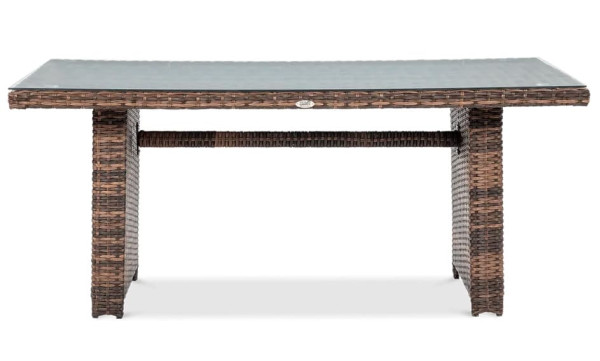 Комплект садовой мебели Focus Garden Moniz Dining Plus Brown-8