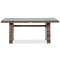 Комплект садовой мебели Focus Garden Moniz Dining Plus Brown-8-thumb