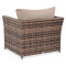 Комплект садовой мебели Focus Garden Moniz Dining Plus Brown-7-thumb