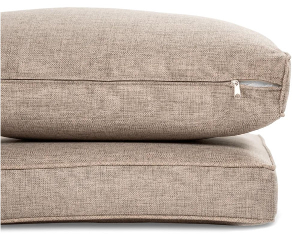 Комплект садовой мебели Focus Garden Moniz Dining Plus Brown-15