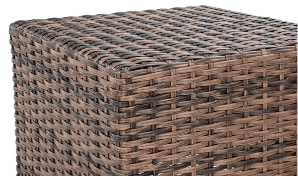 Комплект садовой мебели Focus Garden Moniz Dining Plus Brown-14