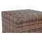 Комплект садовой мебели Focus Garden Moniz Dining Plus Brown-14-thumb