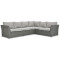 Комплект садовой мебели Focus Garden Moniz Dining Plus Dark grey-3-thumb