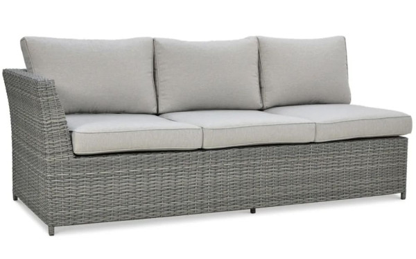 Комплект садових меблів Focus Garden Moniz Dining Plus Dark grey-5