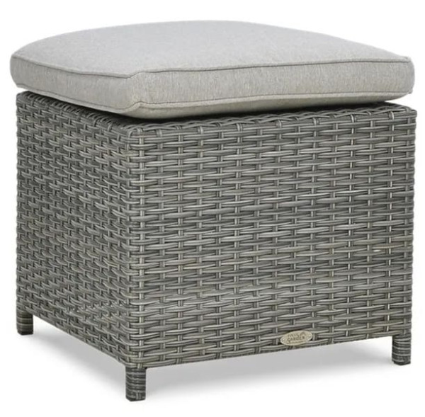 Комплект садових меблів Focus Garden Moniz Dining Plus Dark grey-8