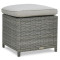 Комплект садовой мебели Focus Garden Moniz Dining Plus Dark grey-8-thumb