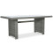 Комплект садовой мебели Focus Garden Moniz Dining Plus Dark grey-7-thumb