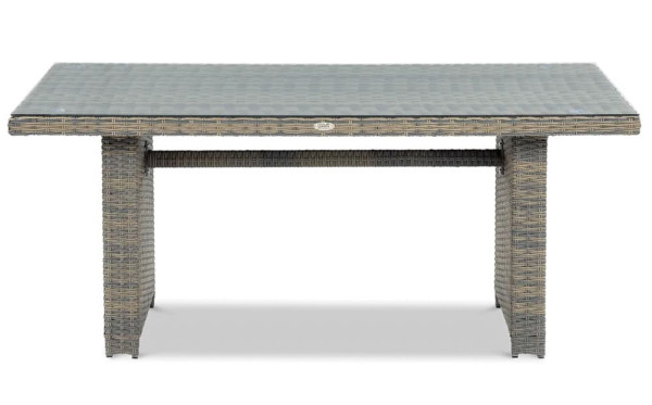 Комплект садових меблів Focus Garden Moniz Dining Plus Grey-8