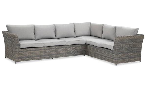 Комплект садових меблів Focus Garden Moniz Dining Plus Grey-4