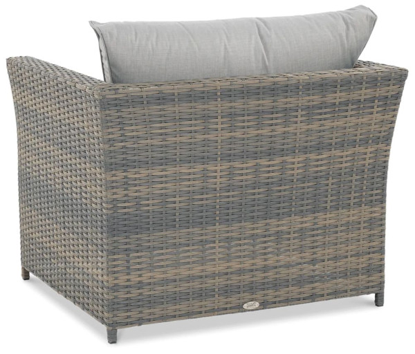 Комплект садових меблів Focus Garden Moniz Dining Plus Grey-7