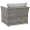 Комплект садовой мебели Focus Garden Moniz Dining Plus Grey-7-thumb