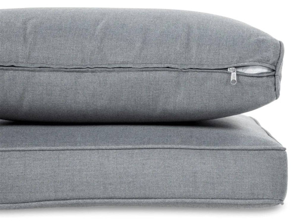 Комплект садовой мебели Focus Garden Moniz Dining Plus Stone Grey-15