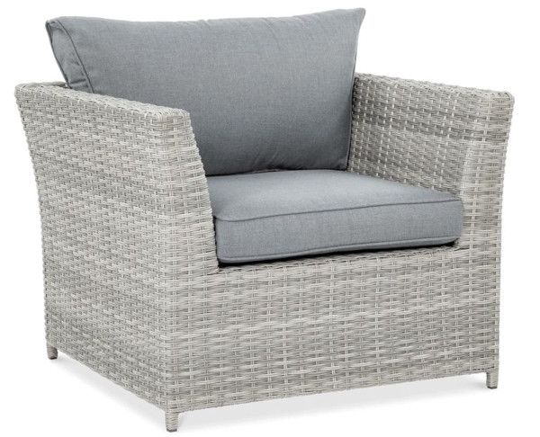 Комплект садовой мебели Focus Garden Moniz Dining Plus Stone Grey-8