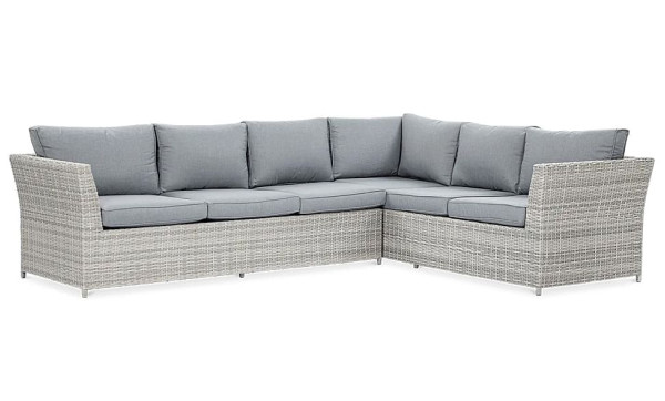 Комплект садовой мебели Focus Garden Moniz Dining Plus Stone Grey-6