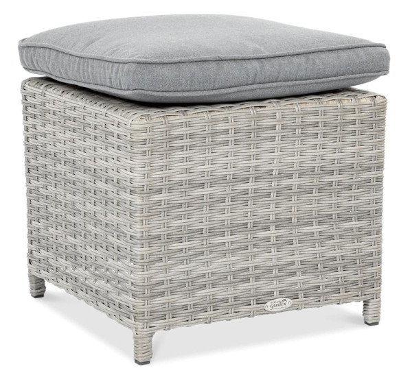 Комплект садовой мебели Focus Garden Moniz Dining Plus Stone Grey-11