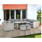 Комплект садовой мебели Focus Garden Moniz Dining Plus Stone Grey-0-thumb