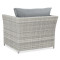 Комплект садовой мебели Focus Garden Moniz Dining Plus Stone Grey-9-thumb
