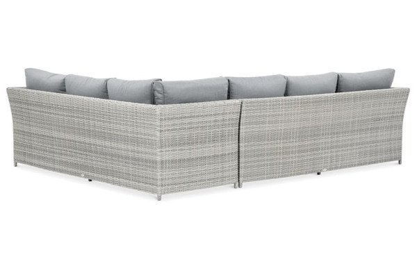 Комплект садовой мебели Focus Garden Moniz Dining Plus Stone Grey-7