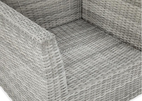 Комплект садовой мебели Focus Garden Moniz Dining Plus Stone Grey-12