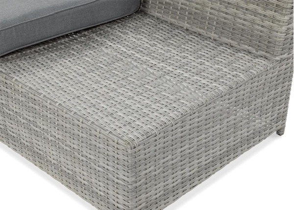 Комплект садовой мебели Focus Garden Moniz Dining Plus Stone Grey-13