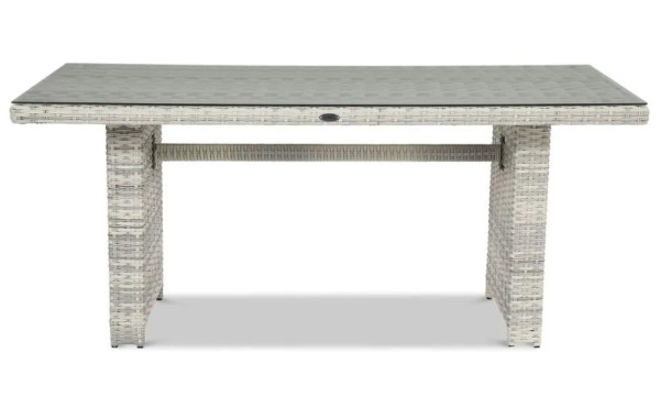 Комплект садовой мебели Focus Garden Moniz Dining Plus White grey-8