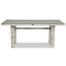 Комплект садовой мебели Focus Garden Moniz Dining Plus White grey-8-thumb