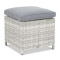 Комплект садовой мебели Focus Garden Moniz Dining Plus White grey-9-thumb
