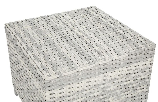 Комплект садовой мебели Focus Garden Moniz Dining Plus White grey-13