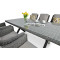 Комплект садовой мебели Focus Garden Napoli Dark grey-4-thumb