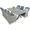 Комплект садовой мебели Focus Garden Napoli Stone grey-1-thumb