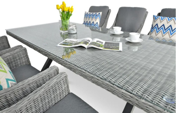 Комплект садових меблів Focus Garden Napoli Stone grey-4