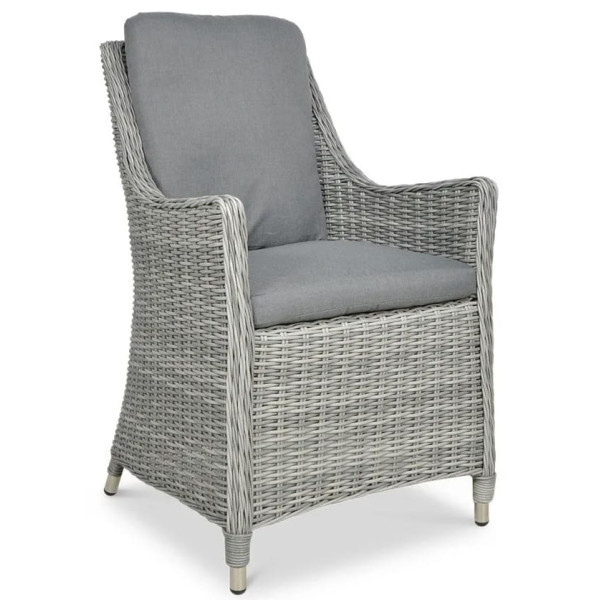 Комплект садових меблів Focus Garden Napoli Stone grey-5