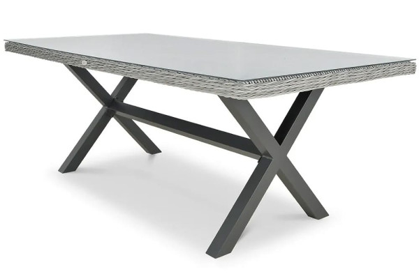 Комплект садових меблів Focus Garden Napoli Stone grey-6