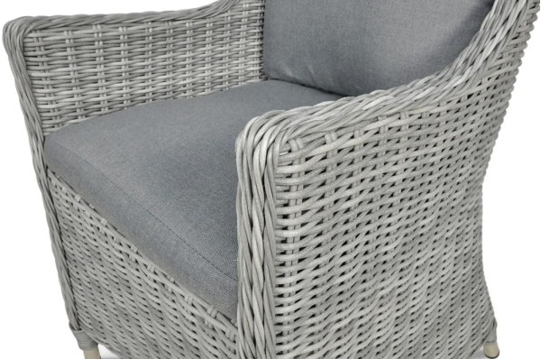 Комплект садових меблів Focus Garden Napoli Stone grey-7