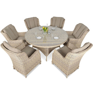 Комплект садових меблів Focus Garden Ravena Beige
