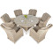 Комплект садовой мебели Focus Garden Ravena Beige-0-thumb