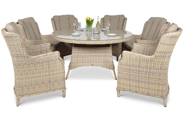 Комплект садовой мебели Focus Garden Ravena Beige-2