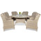 Комплект садовой мебели Focus Garden Ravena Beige-2-thumb
