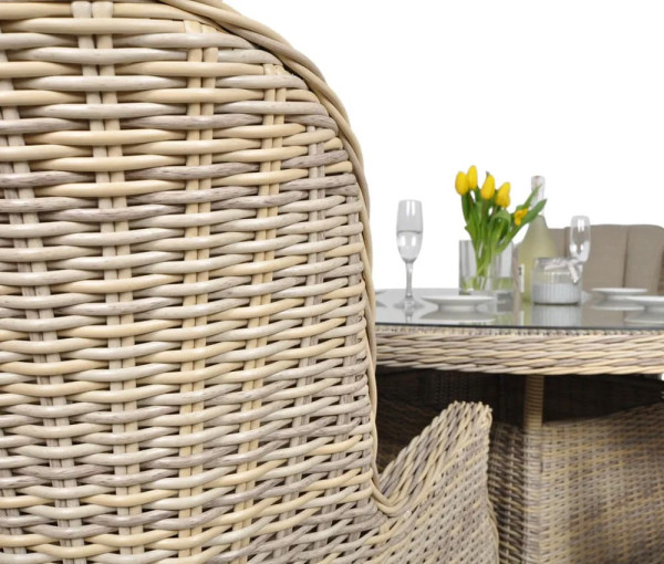 Комплект садовой мебели Focus Garden Ravena Beige-6