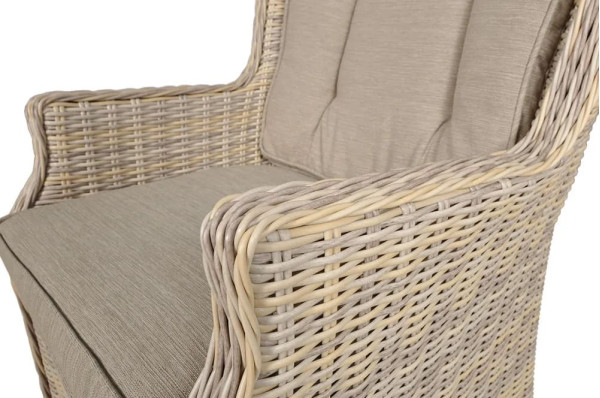 Комплект садовой мебели Focus Garden Ravena Beige-7