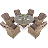 Комплект садовой мебели Focus Garden Ravena Brown