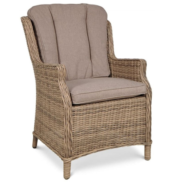 Комплект садовой мебели Focus Garden Ravena Brown-3