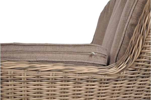 Комплект садовой мебели Focus Garden Ravena Brown-8