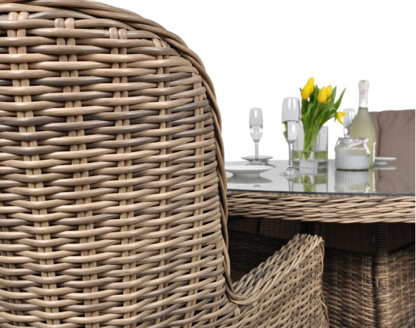 Комплект садовой мебели Focus Garden Ravena Brown-6