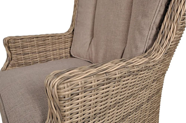 Комплект садовой мебели Focus Garden Ravena Brown-7