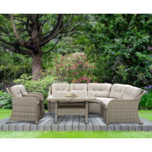 Комплект садових меблів Focus Garden SAVONA Biege