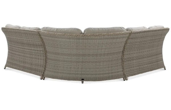 Комплект садових меблів Focus Garden SAVONA Biege-9