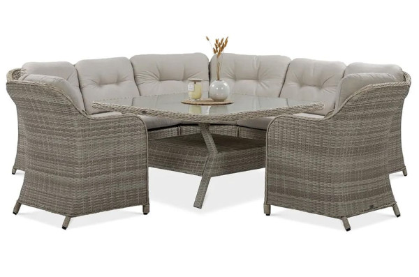 Комплект садових меблів Focus Garden SAVONA Biege-3